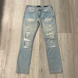 BULLHEAD DENIM MEN’S SKINNY W29 L30